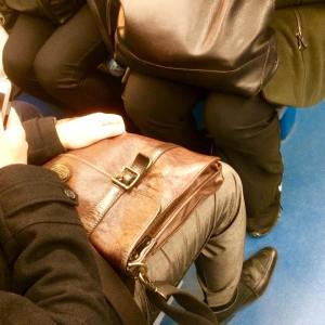 bag and shoe by shoe